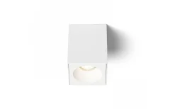 Badrumslampor Tak < Rendl Kim Takspotlight Vit GU10 IP65