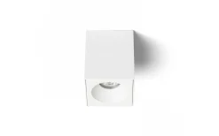 Badrumslampor Tak < Rendl Kim Takspotlight Vit GU10 IP65