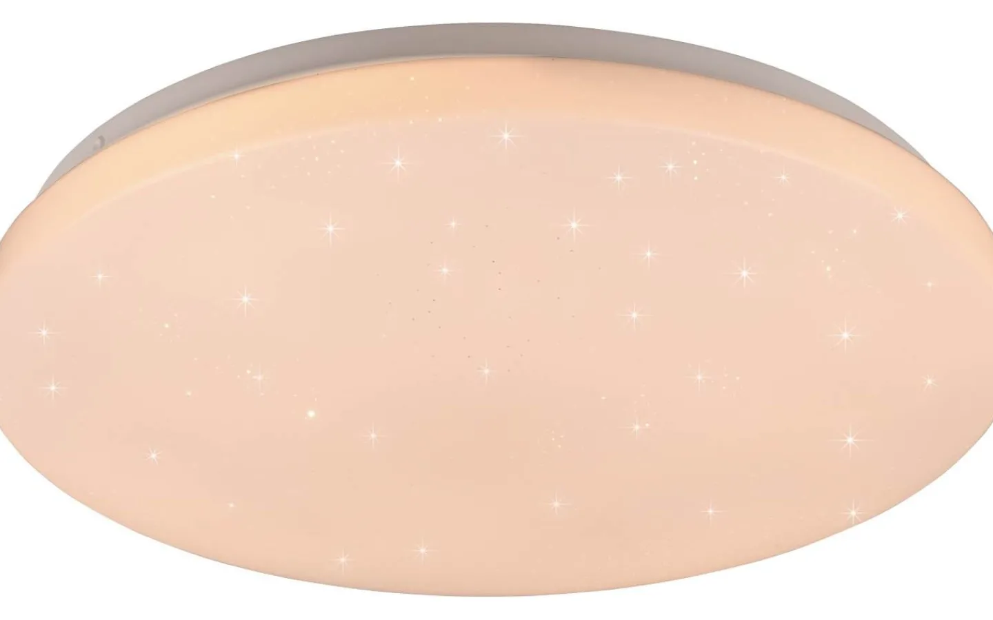 Plafonder-Reality Kira Plafond LED vit stjärnljus RGBW