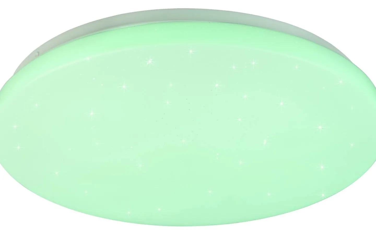 Plafonder-Reality Kira Plafond LED vit stjärnljus RGBW