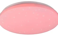 Plafonder-Reality Kira Plafond LED vit stjärnljus RGBW