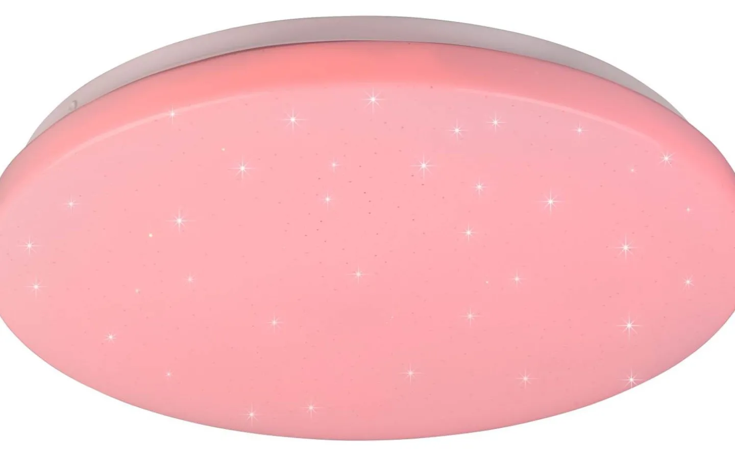 Plafonder-Reality Kira Plafond LED vit stjärnljus RGBW