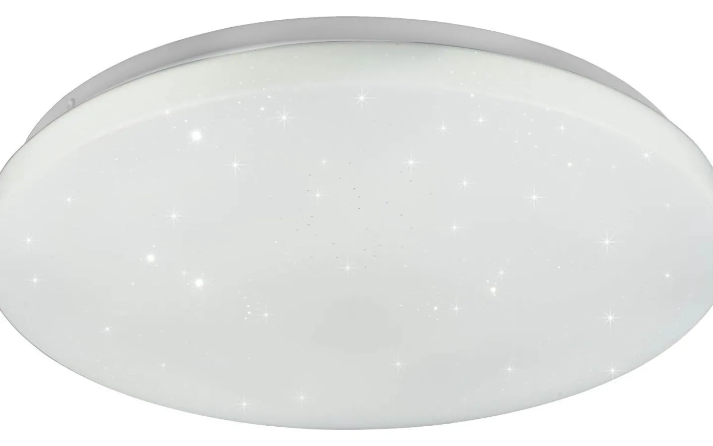 Plafonder-Reality Kira Plafond LED vit stjärnljus RGBW