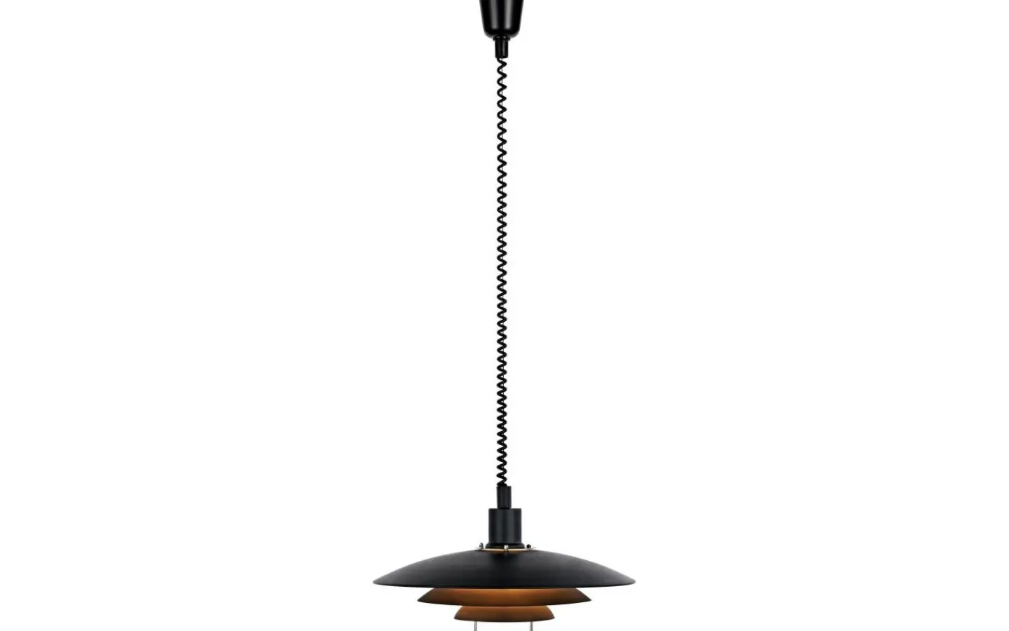 Kök & Matplats-Markslojd Kirkenes Taklampa 48cm Svart