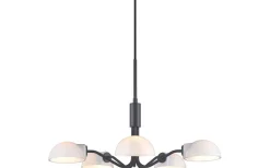Stora Taklampor Ø50-69 Cm < Halo Design Kjøbenhavn Taklampa Ø50cm Svart