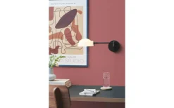 Läslampor < Halo Design Kjøbenhavn Vägglampa Grande Svart/Opal
