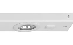 Bänkbelysning-Eglo Kob Bänkbelysning 60cm LED 3000K 3x2,3W Vit