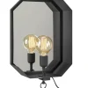 Lampetter-Markslojd Kogo Vägglampa Svart