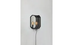 Lampetter-Markslojd Kogo Vägglampa Svart