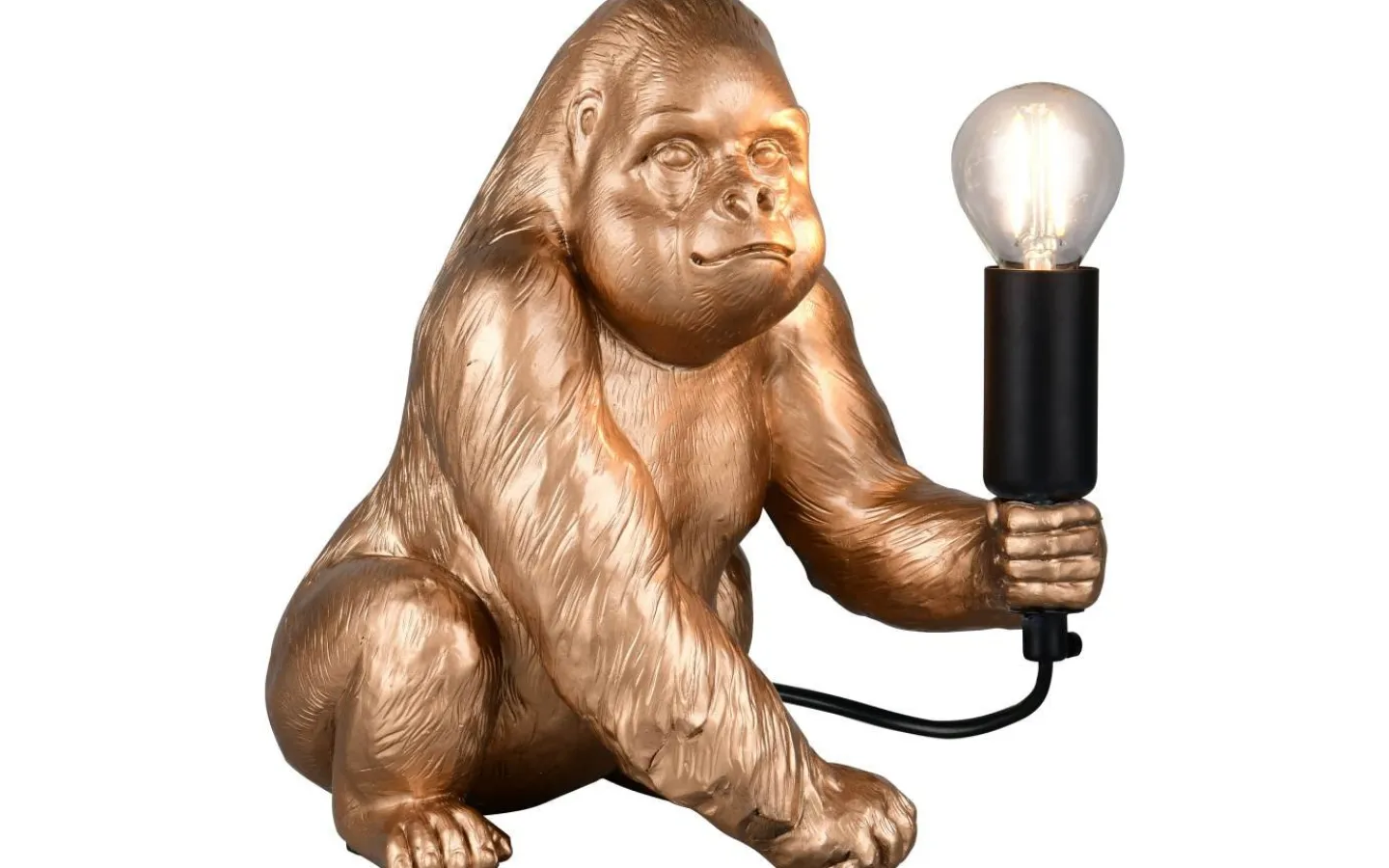 Barnrum|Bordslampor-Reality Kong Bordslampa E14 guld