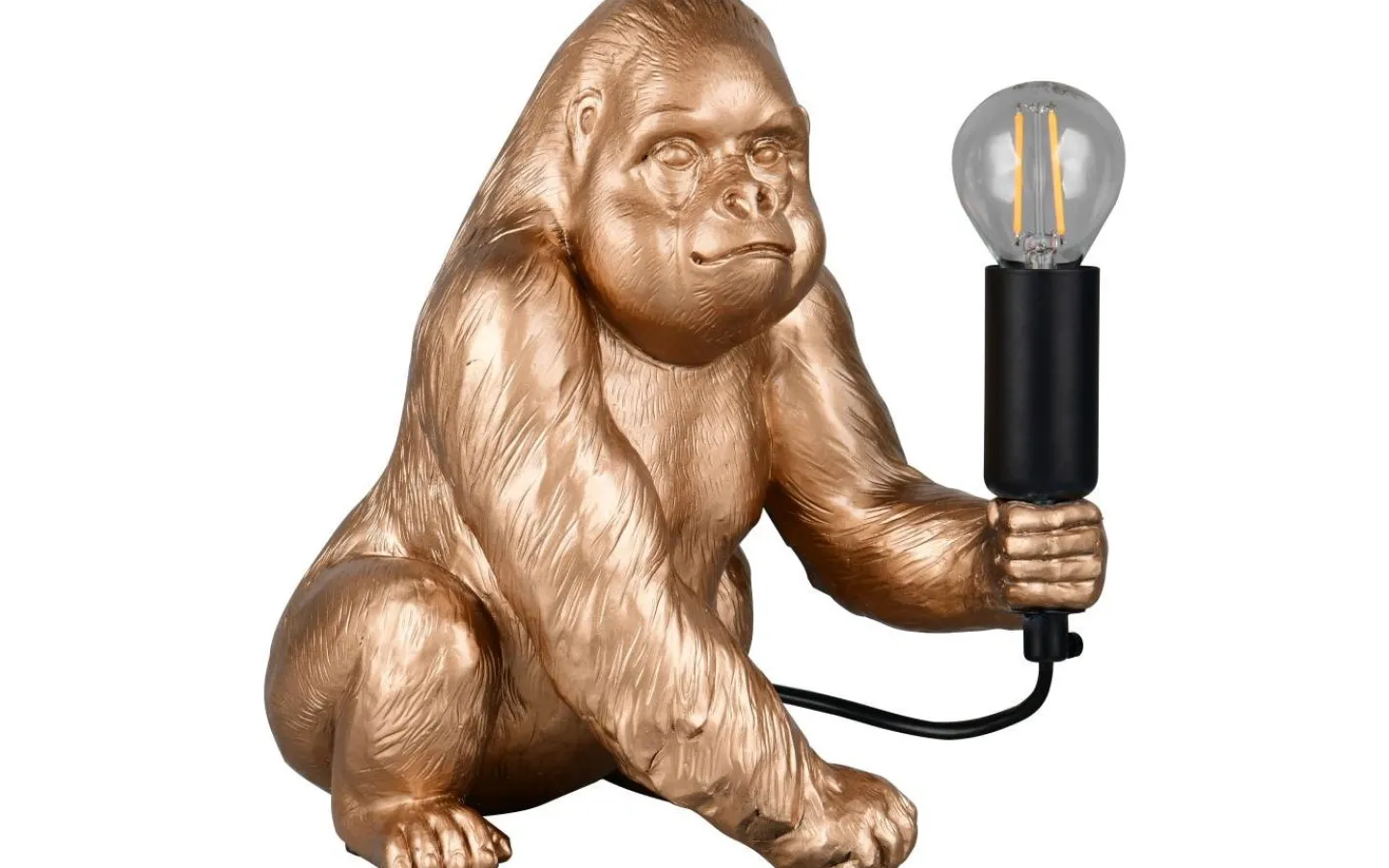 Barnrum|Bordslampor-Reality Kong Bordslampa E14 guld