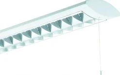 Kontorsarmaturer < Malmbergs Kontorsarmatur Pan LED 48W 4000K Upp/Nedljus 120cm
