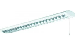 Kontorsarmaturer < Malmbergs Kontorsarmatur Pan LED 48W 4000K Upp/Nedljus 120cm