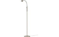 Golvläslampor-ArmaturHantverk Koster Golvlampa 1L 140cm Sand