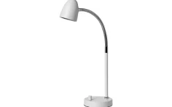 Skrivbordslampor-ArmaturHantverk Koster Skrivbordslampa 47cm Vit