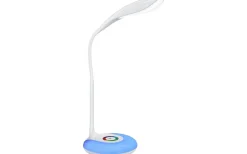 Barnrum|Skrivbordslampor-Reality Krait Skrivbordslampa LED vit RGB