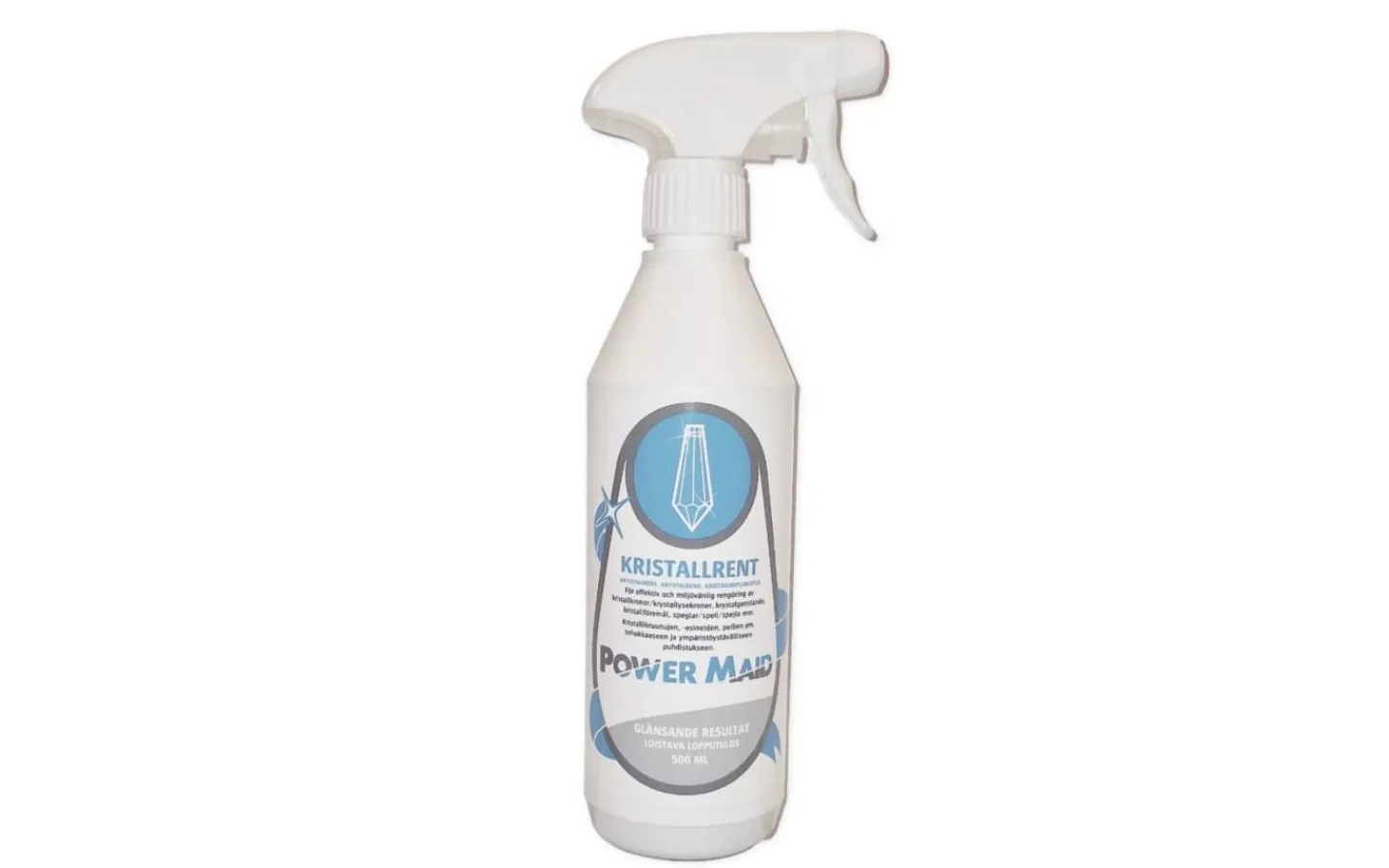 Kristallampor|Kristallplafonder-Oriva Kristallspray 500ml