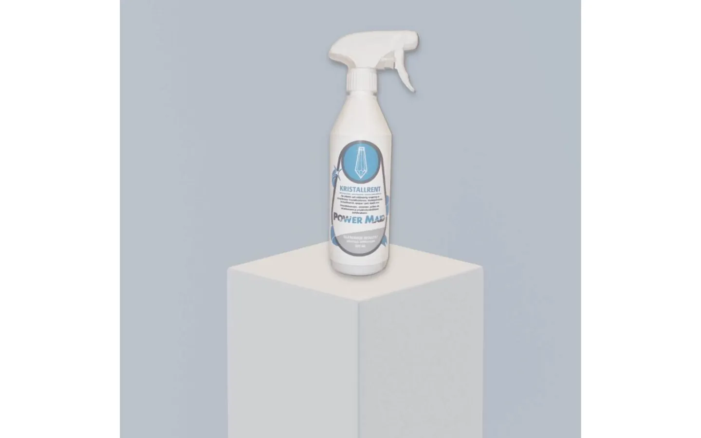 Kristallampor|Kristallplafonder-Oriva Kristallspray 500ml