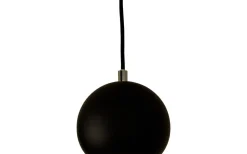 Kök & Matplats|Fönsterlampor < Aneta Kulan Fönsterlampa 15cm Svart