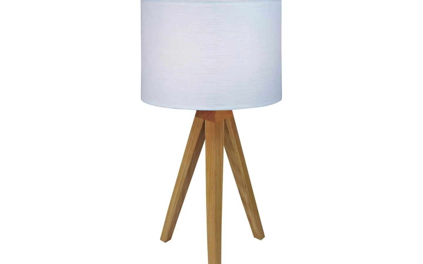 Bordslampor-Markslojd Kullen Bordslampa 44cm Ek/Vit