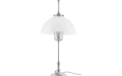 Reservglas Och Reservdelar < Karlskrona Lampfabrik Kupolskärm 60/235 - Vitt överfångsglas
