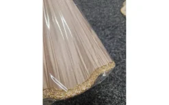 Plisserade Lampskärmar < ArmaturHantverk Kurtan Lampskärm Ø22cm Nougat