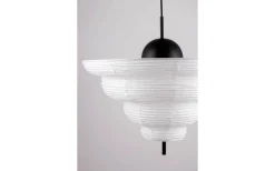 Vardagsrum|Hall & Trappa-Globen Lighting Kyoto Taklampa 60cm E27 Vit