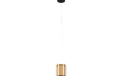 Fönsterlampor-Eglo Lagunitas Fönsterlampa 15cm Guld