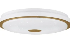 Plafonder < Eglo Lanciano Plafond 38cm LED 3000-5000K 24W med Fjärrkontroll Vit