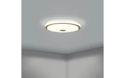 Plafonder < Eglo Lanciano Plafond 38cm LED 3000-5000K 24W med Fjärrkontroll Vit