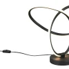 Bordslampor < Reality Lando Bordslampa LED mattsvart