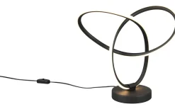 Bordslampor < Reality Lando Bordslampa LED mattsvart