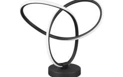 Bordslampor < Reality Lando Bordslampa LED mattsvart