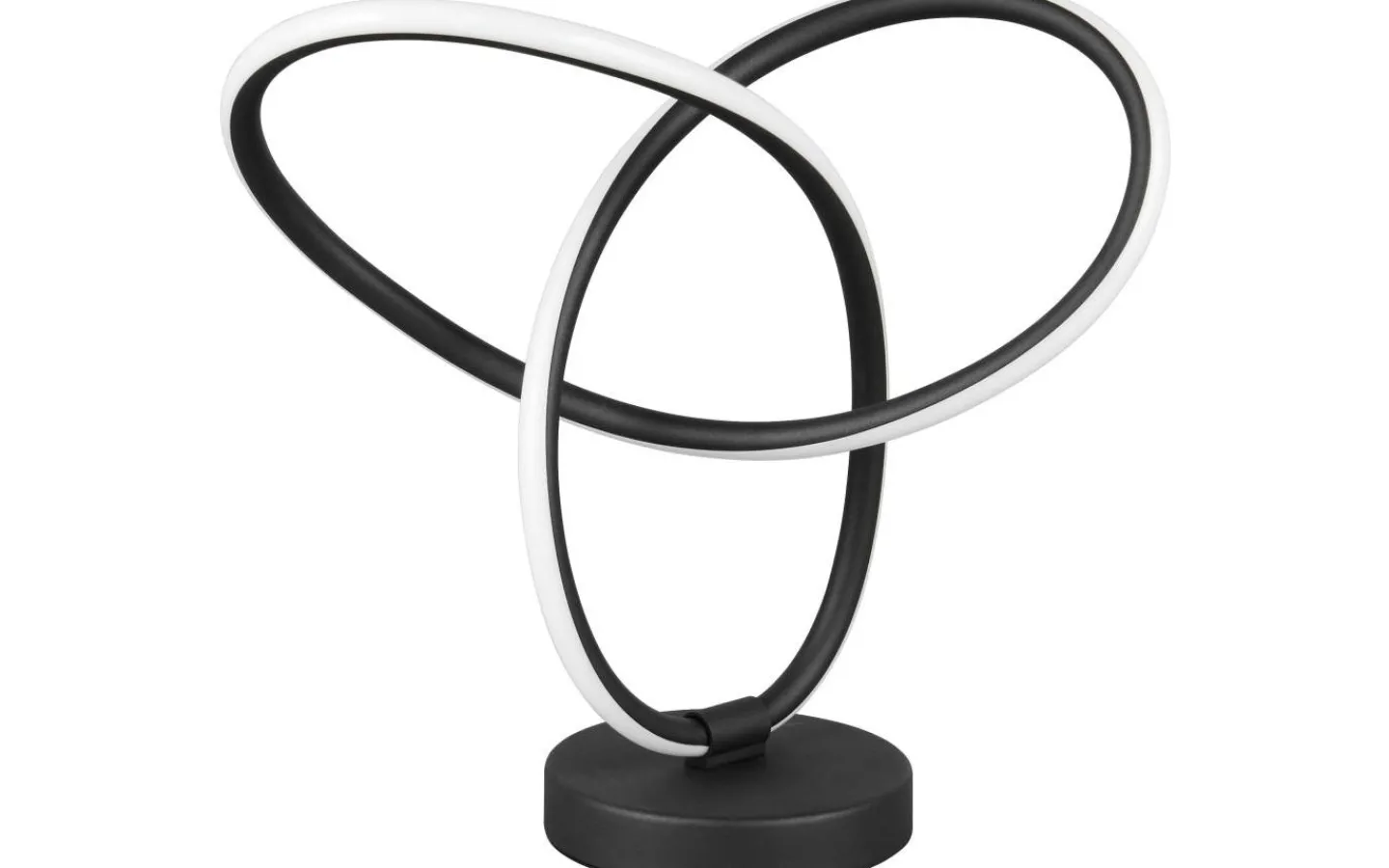 Bordslampor < Reality Lando Bordslampa LED mattsvart
