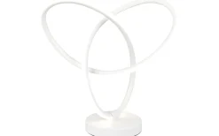 Bordslampor-Reality Lando Bordslampa LED mattvit 4000K