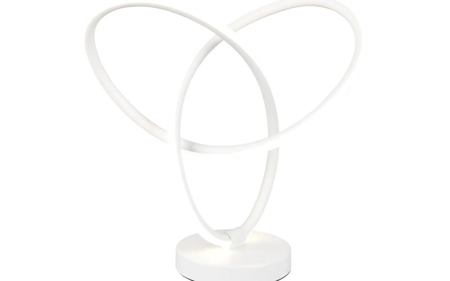 Bordslampor-Reality Lando Bordslampa LED mattvit 4000K