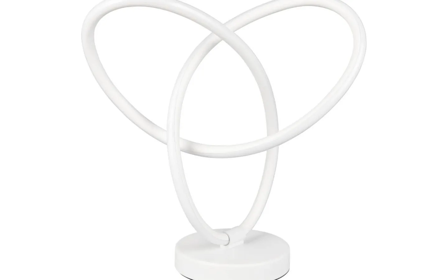 Bordslampor-Reality Lando Bordslampa LED mattvit 4000K
