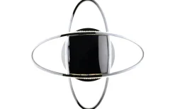 Plafonder < Reality Lane Plafond LED krom/kristalleffekt 4000K