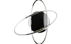 Plafonder < Reality Lane Plafond LED krom/kristalleffekt 4000K