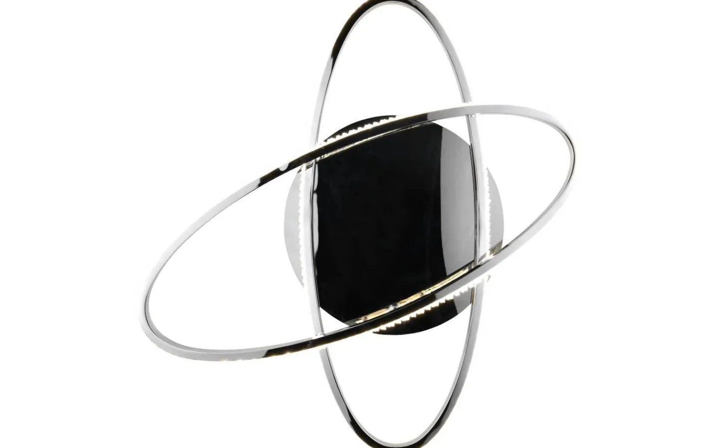 Plafonder < Reality Lane Plafond LED krom/kristalleffekt 4000K