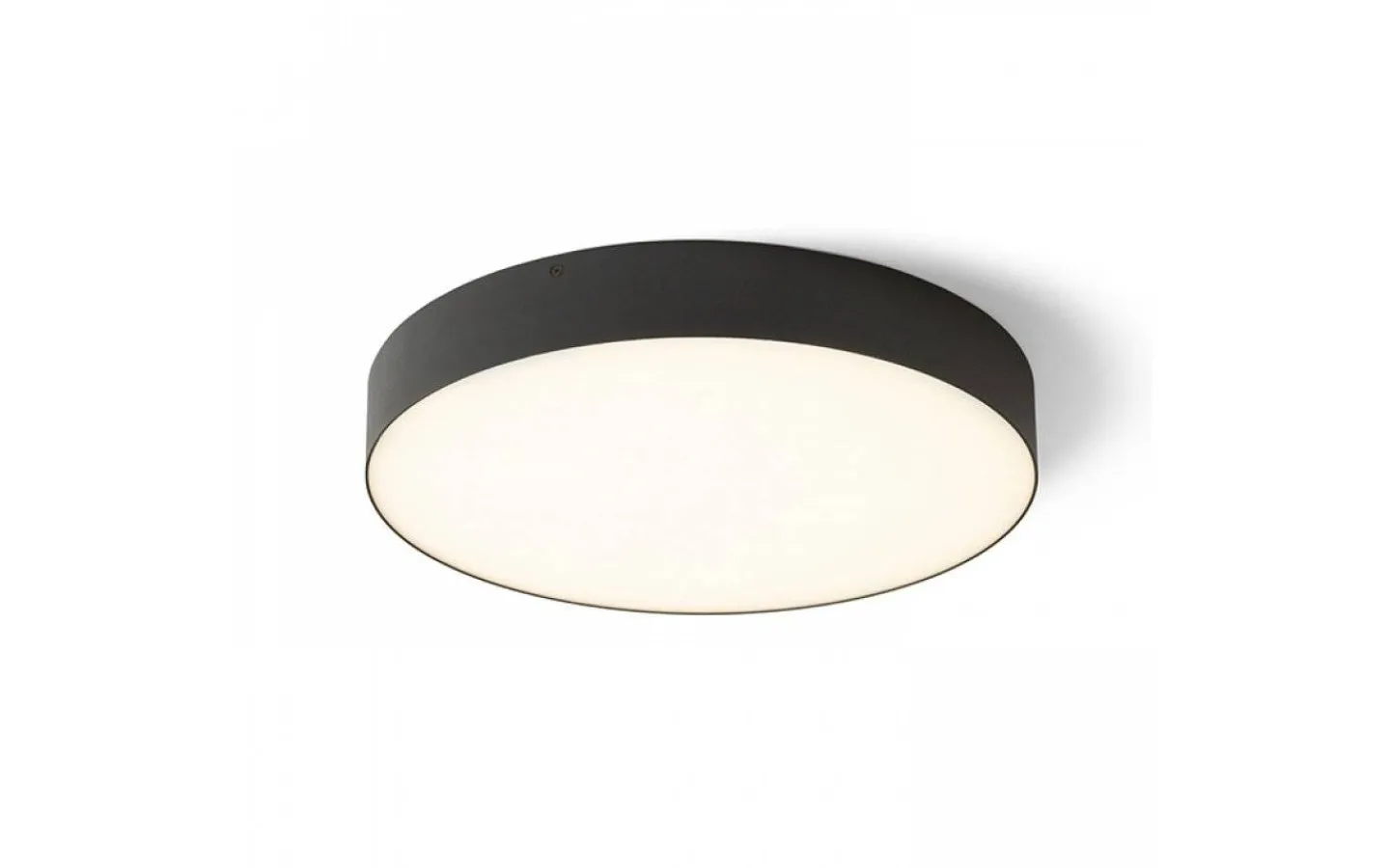 Plafonder < Rendl Larisa R Plafond 40cm 50W 3000K Svart