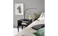 Skrivbordslampor-Eglo Laroa Skrivbordslampa 33cm LED 4000K 3,5W Svart