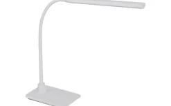 Skrivbordslampor < Eglo Laroa Skrivbordslampa 33cm LED 4000K 3,5W Vit