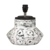 Lampfötter-PR Home Larry Lampfot 28cm