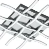 Plafonder < Eglo Lasana Plafond 50cm LED 3000K 36W Krom