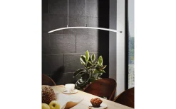Avlånga Taklampor < Eglo Lasana Taklampa 90cm LED 3000K 15W Krom