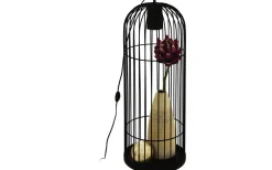 Golvlampor < Eglo Latchely Bur Golvlampa 72cm Svart