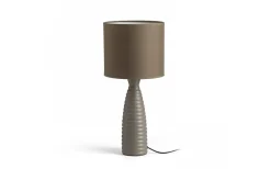 Bordslampor < Rendl Laura Bordslampa 52cm Beige