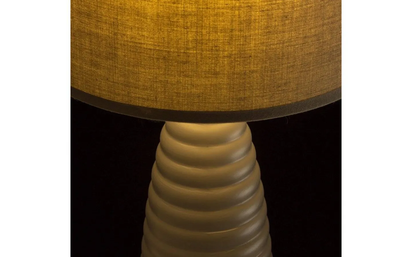 Bordslampor < Rendl Laura Bordslampa 52cm Beige