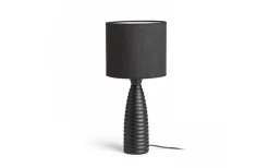 Bordslampor < Rendl Laura Bordslampa 52cm Svart